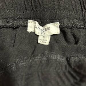 Umgee skirt size small black